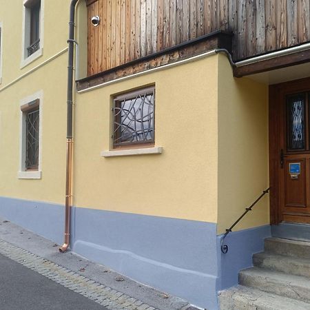 * Appartement Rez De Chaussee Frontiere Suisse * Delle Eksteriør billede