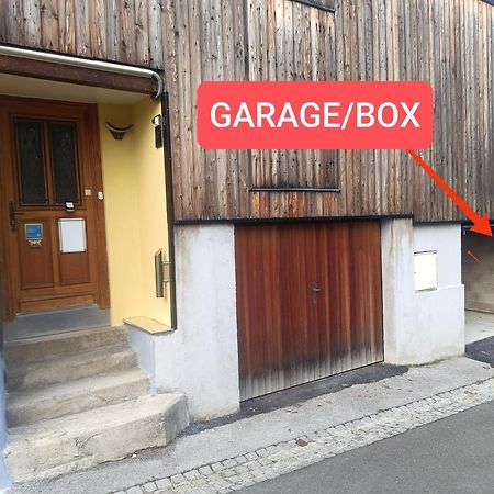 * Appartement Rez De Chaussee Frontiere Suisse * Delle Eksteriør billede