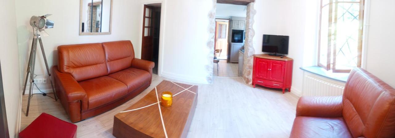 * Appartement Rez De Chaussee Frontiere Suisse * Delle Eksteriør billede
